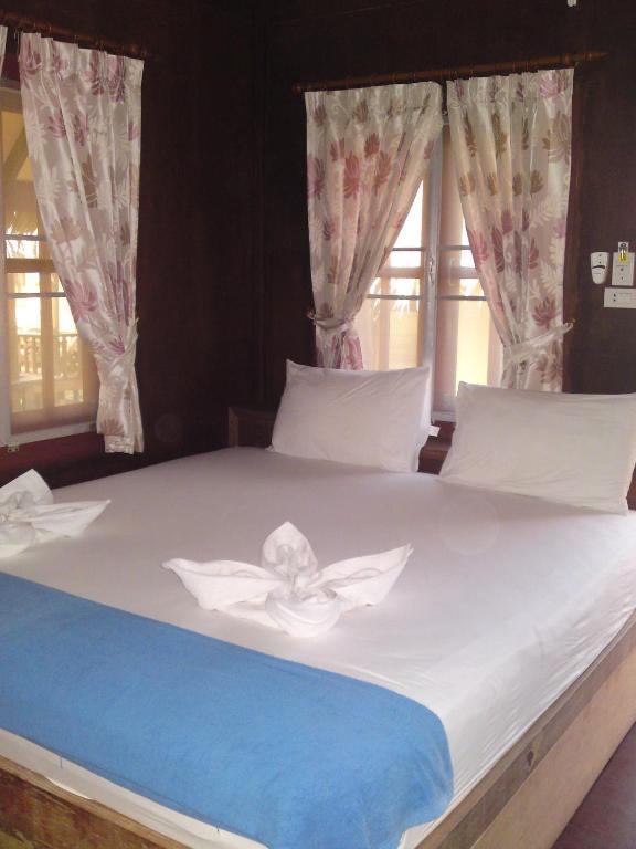 באן תאי Phangan Cottage חדר תמונה