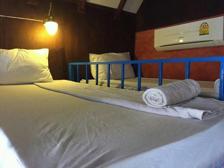 באן תאי Phangan Cottage מראה חיצוני תמונה