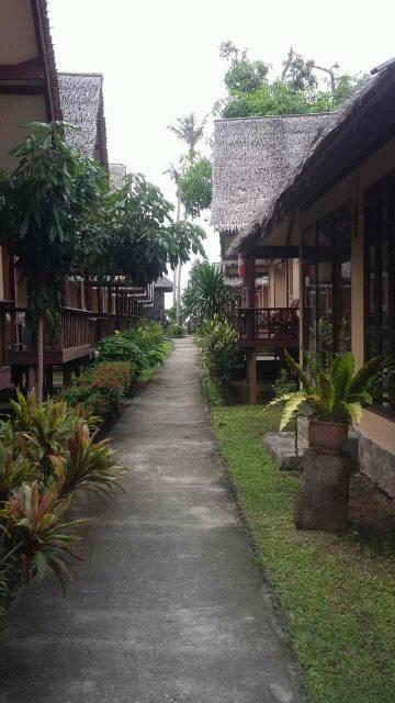 באן תאי Phangan Cottage מראה חיצוני תמונה