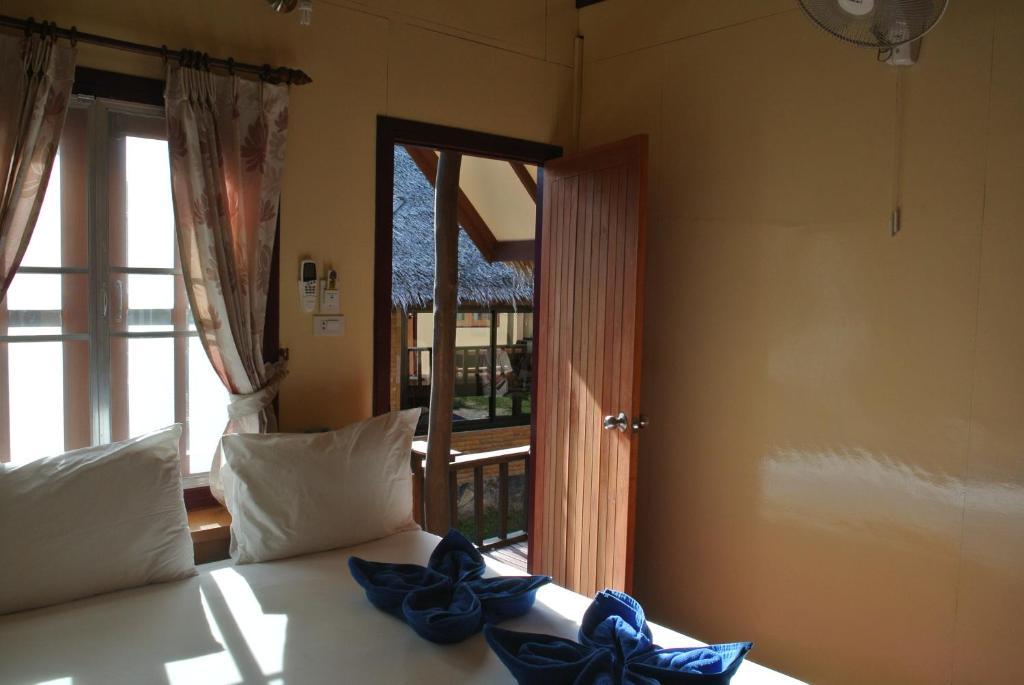 באן תאי Phangan Cottage חדר תמונה