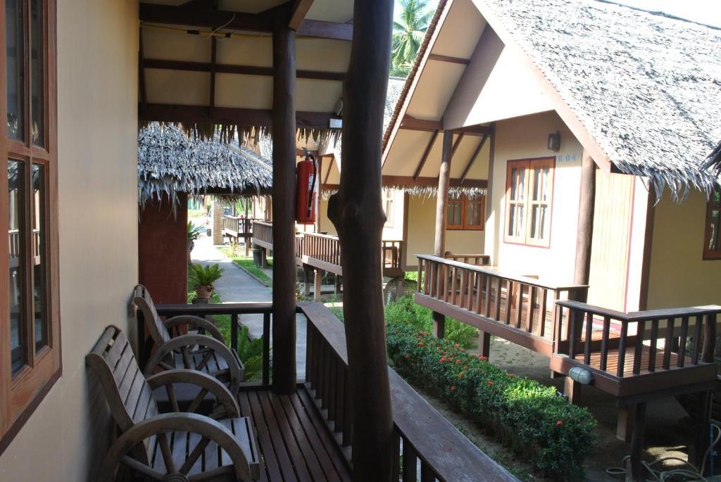 באן תאי Phangan Cottage חדר תמונה