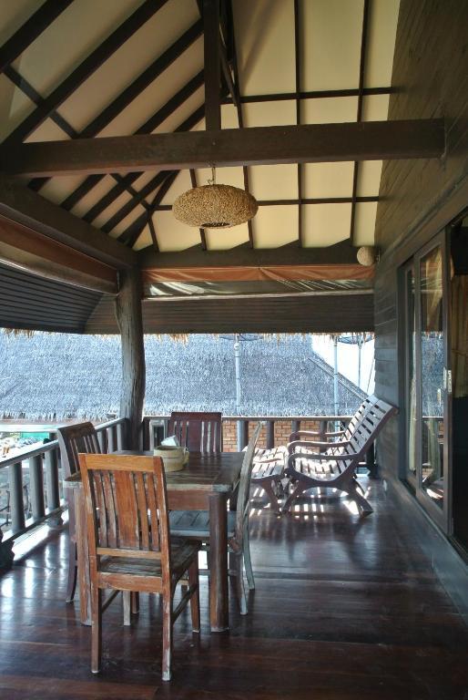 באן תאי Phangan Cottage חדר תמונה