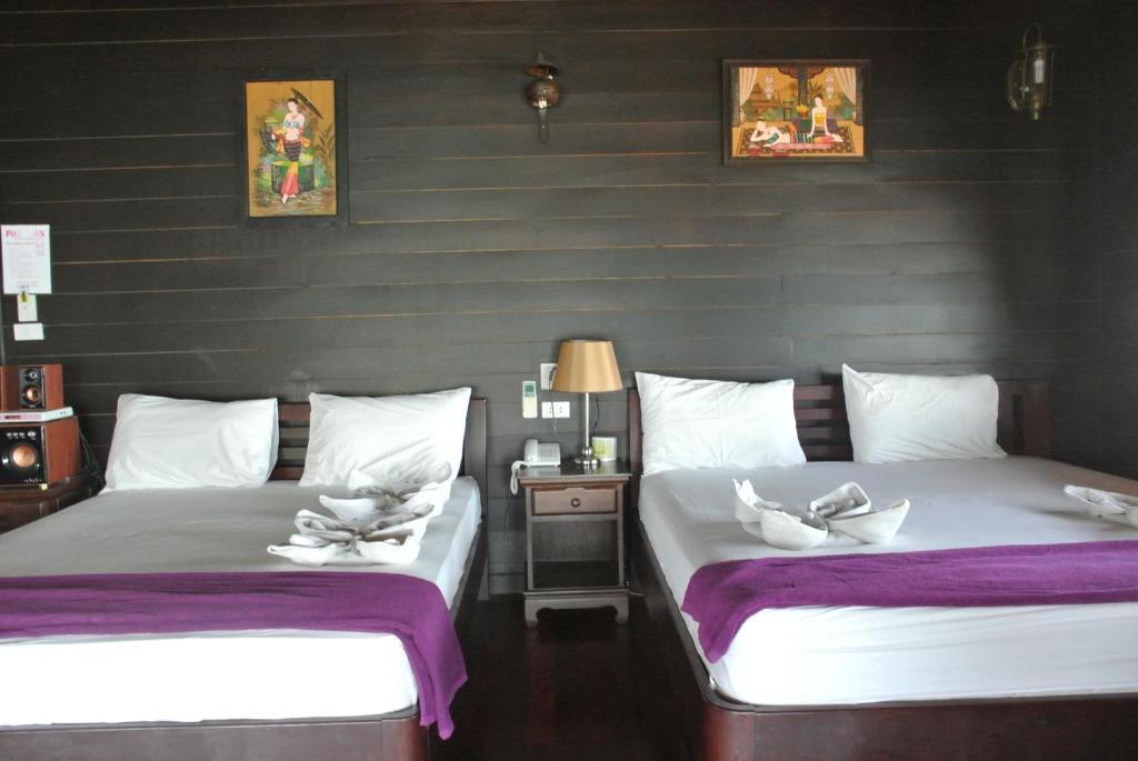 באן תאי Phangan Cottage חדר תמונה