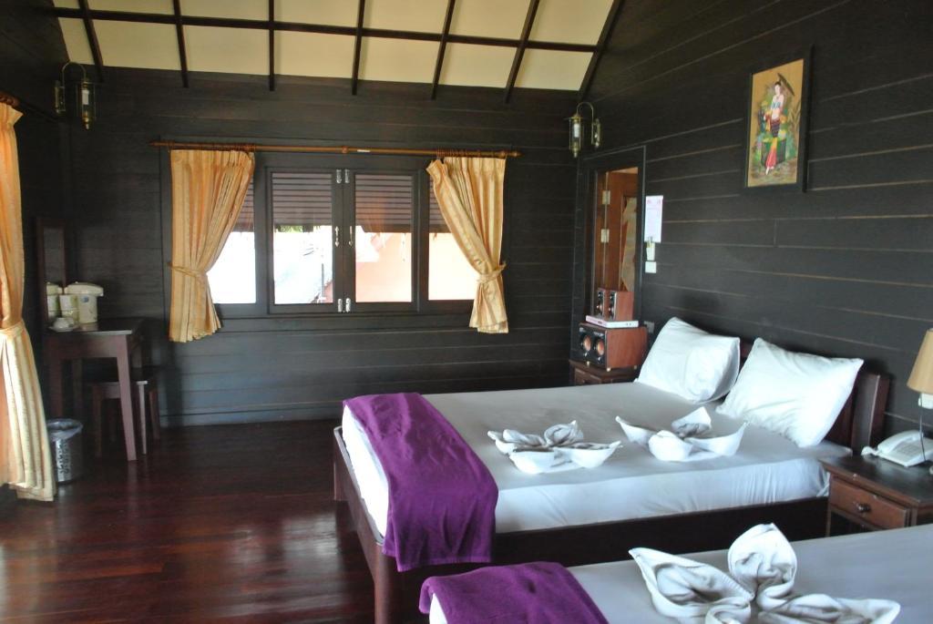באן תאי Phangan Cottage חדר תמונה