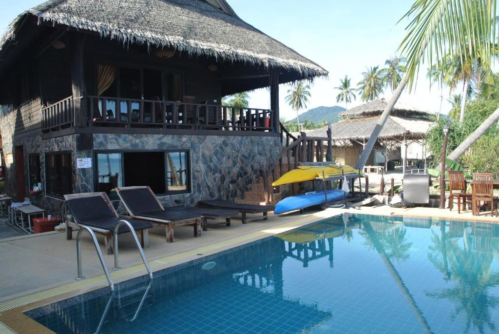 באן תאי Phangan Cottage מראה חיצוני תמונה