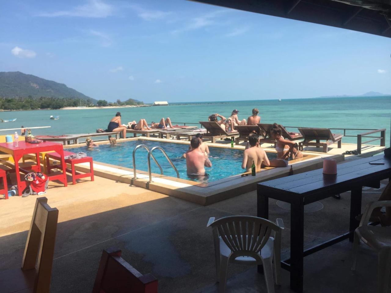 באן תאי Phangan Cottage מראה חיצוני תמונה