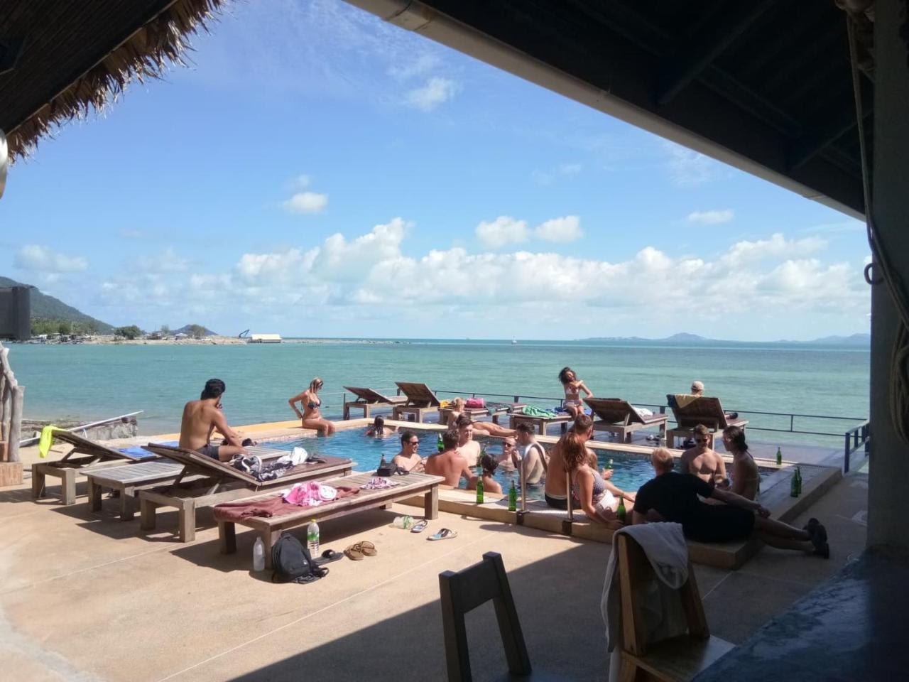 באן תאי Phangan Cottage מראה חיצוני תמונה