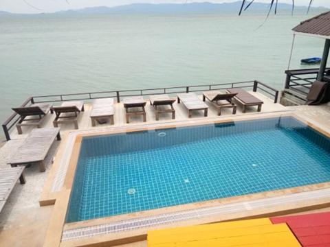באן תאי Phangan Cottage מראה חיצוני תמונה