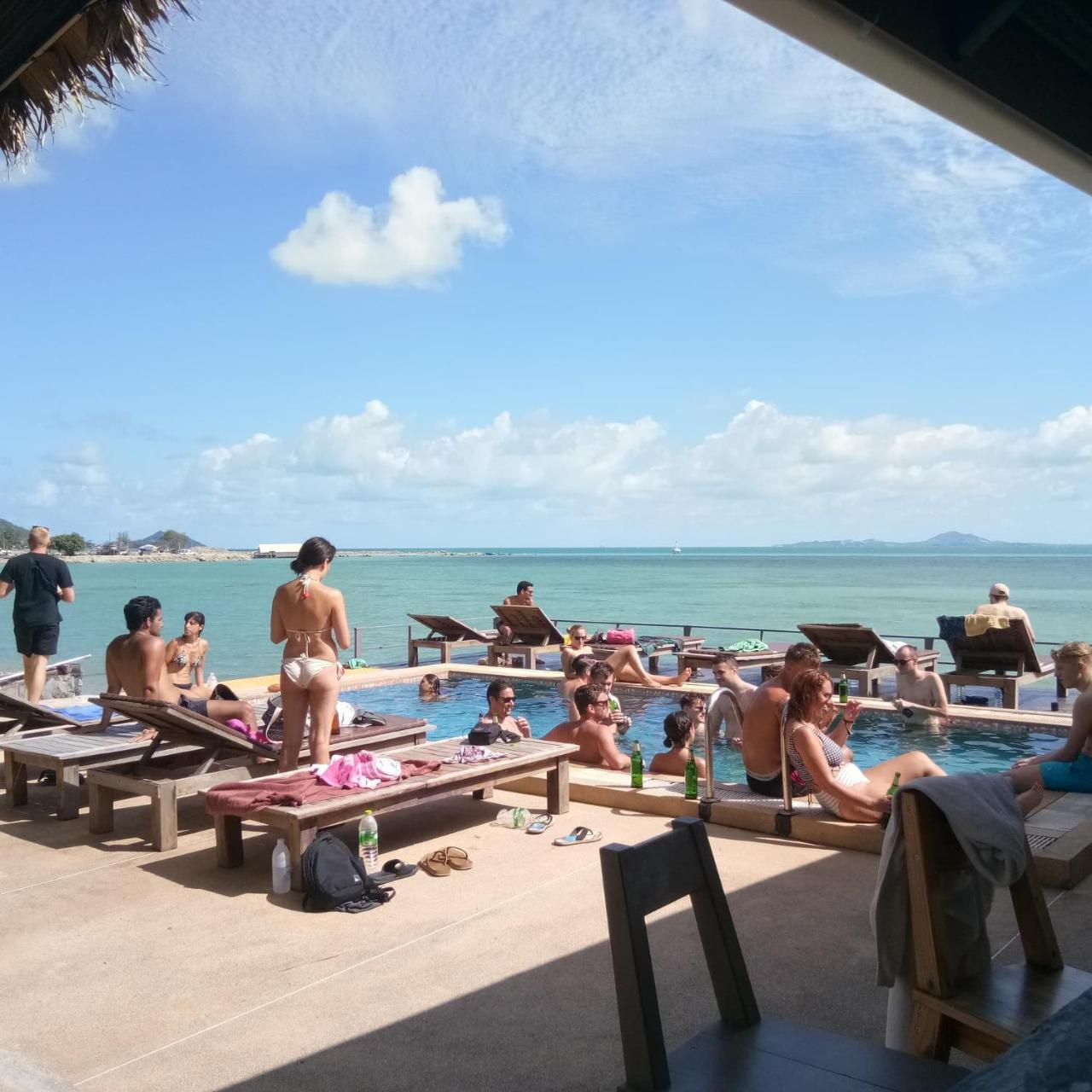 באן תאי Phangan Cottage מראה חיצוני תמונה