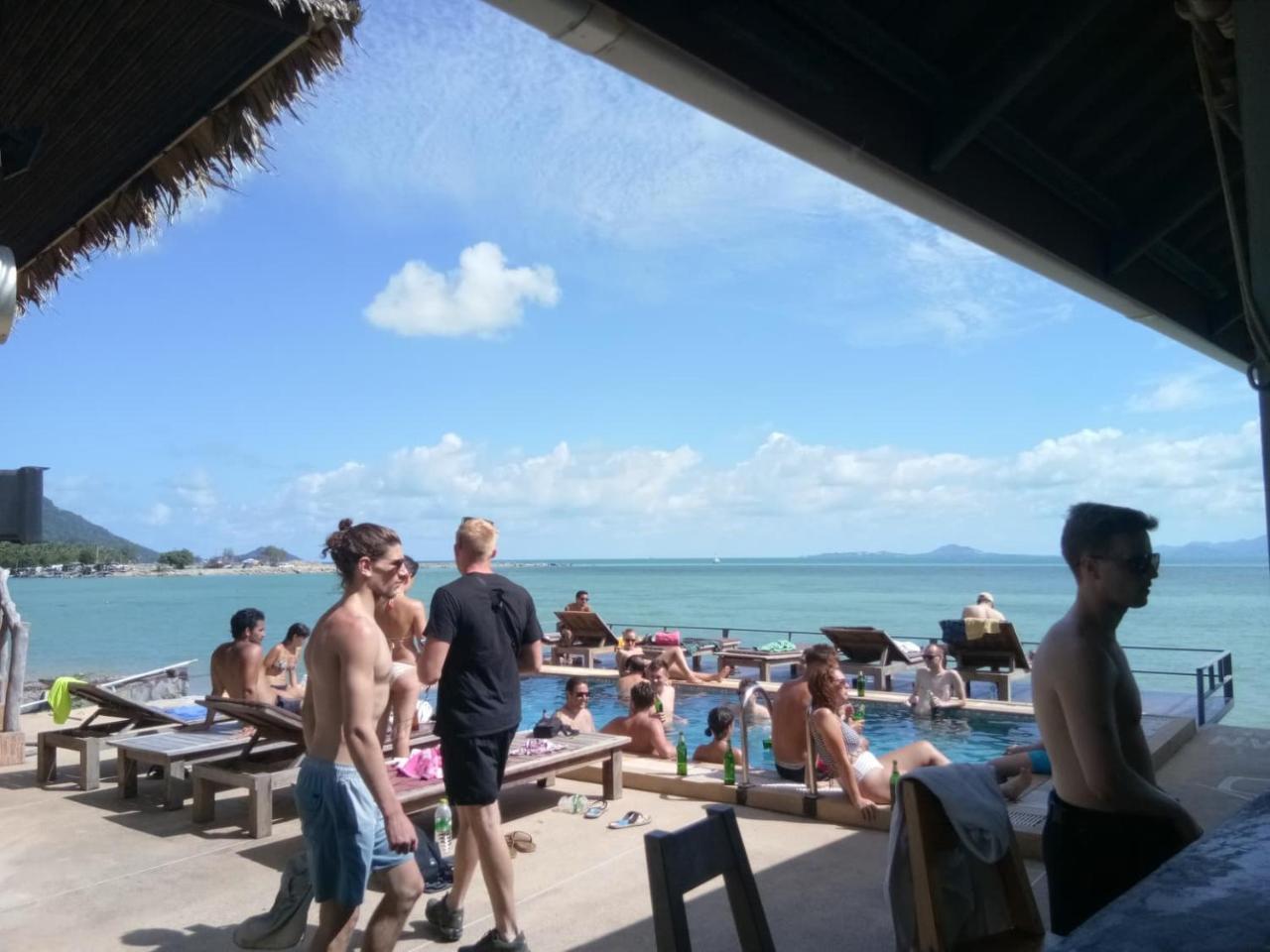 באן תאי Phangan Cottage מראה חיצוני תמונה
