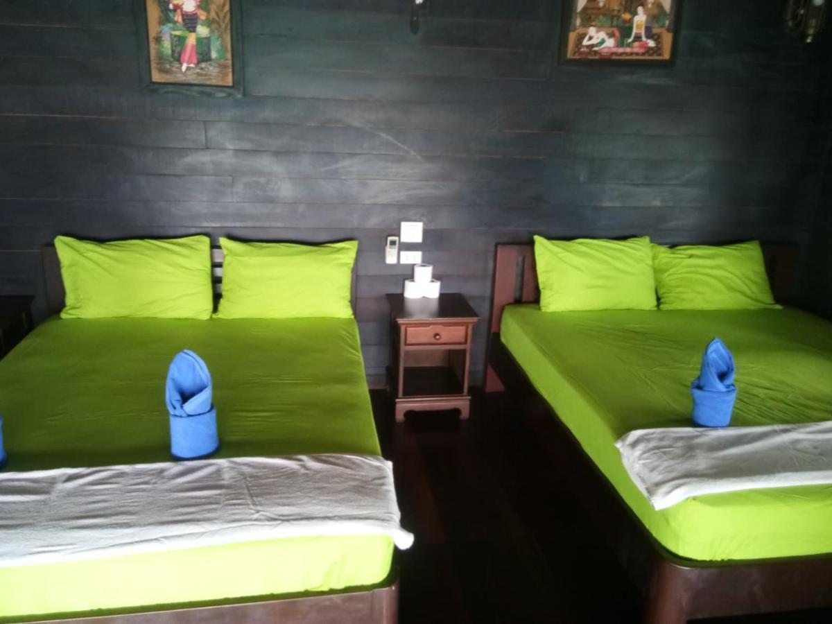 באן תאי Phangan Cottage מראה חיצוני תמונה